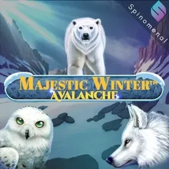 Majestic Winter - Avalanche